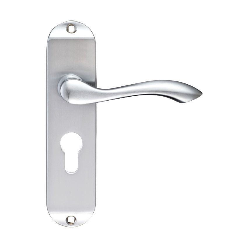 Picture of Arundel Euro Cylinder Door Handle - Fb021Epsc