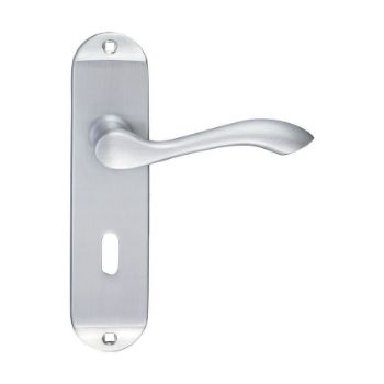Arundel Lock handle - FB021SC Picture of Arundel Lock handle - FB021SC