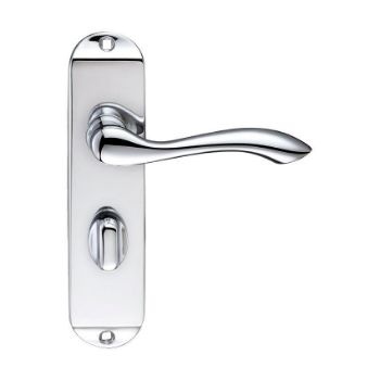 Picture of Arundel WC Bathroom handle - FB023CP Picture of Arundel WC Bathroom handle - FB023CP