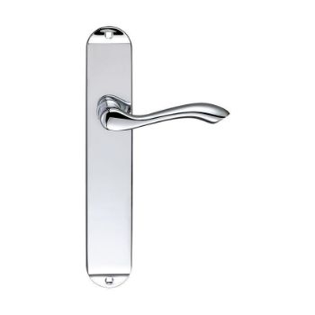 Picture of Arundel Latch Door Handle - Fb032Cp Picture of Arundel Latch Door Handle - Fb032Cp