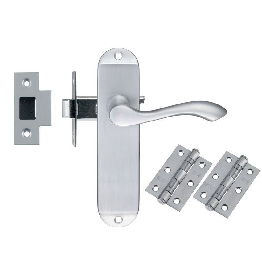 Picture of Contract Arundel Latch Door Pack - DPARLTSC