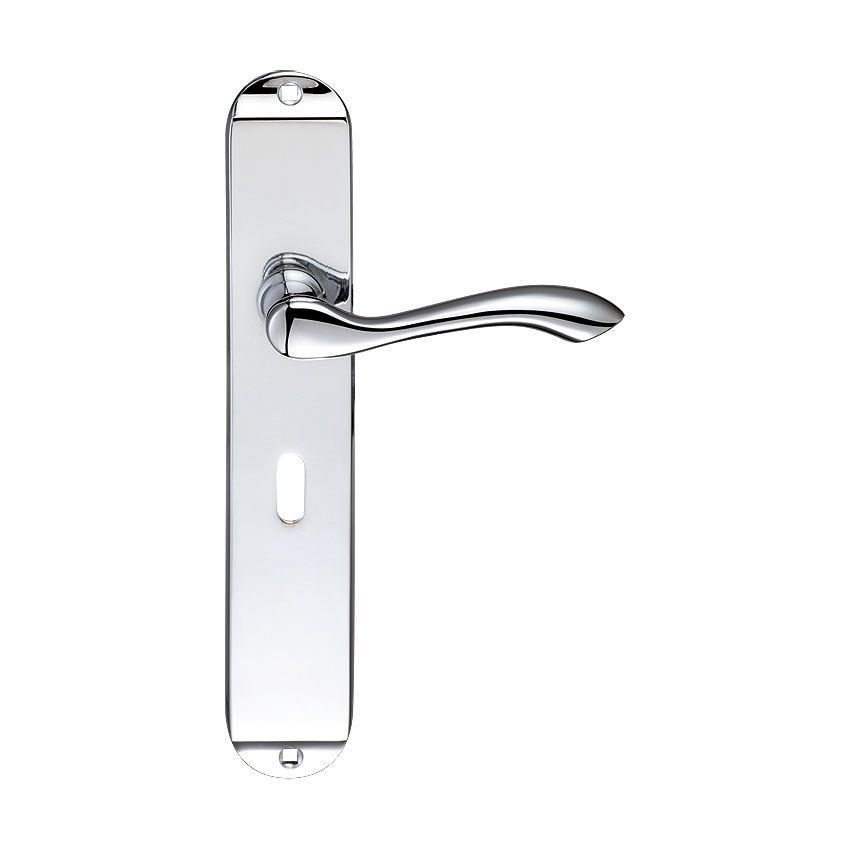 Picture of Arundel Lock handle - FB031CP