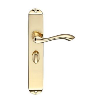 Picture of Arundel WC Bathroom Door Handle - Fb033 Picture of Arundel WC Bathroom Door Handle - Fb033