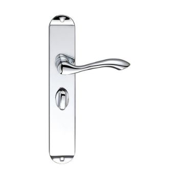 Picture of Arundel WC Bathroom Door Handle - Fb033Cp Picture of Arundel WC Bathroom Door Handle - Fb033Cp