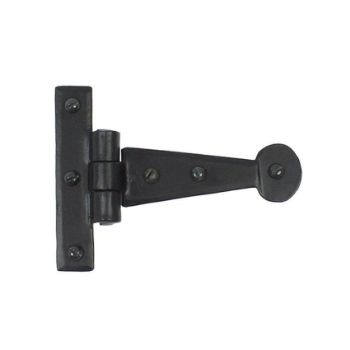 4'' Black T Hinge - 33986 Picture of 4'' Black T Hinge - 33986