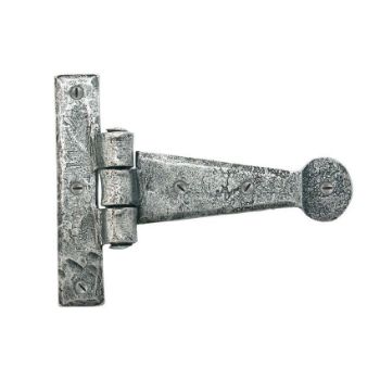 4'' Pewter T Hinge - 33650 Picture of 4'' Pewter T Hinge - 33650