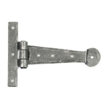 6'' Pewter T Hinge - 33788 Picture of 6'' Pewter T Hinge - 33788
