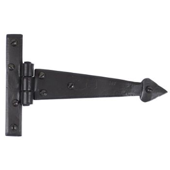 6" Black Arrow Head T Hinge - 33972 Picture of 6" Black Arrow Head T Hinge - 33972