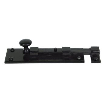 6" Straight Knob Bolt - 33980 Picture of 6" Straight Knob Bolt - 33980