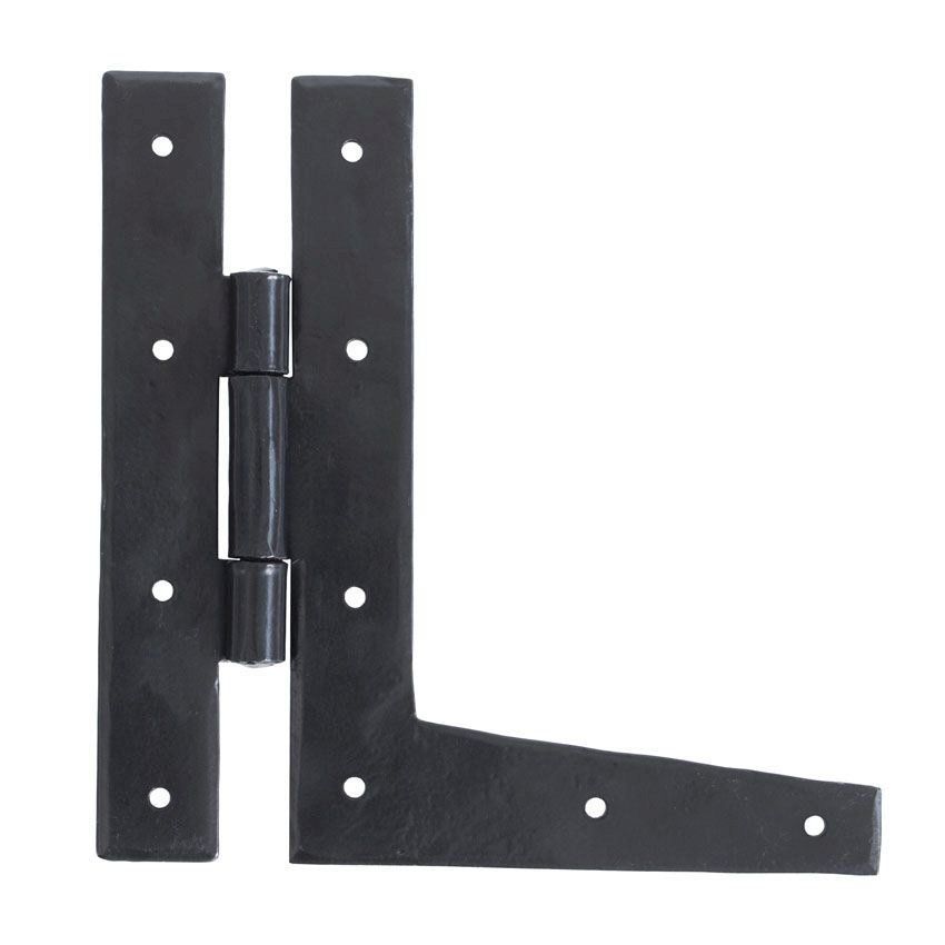 Picture of 7" Black HL Hinge - 33757