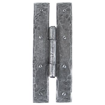 7" Pewter H Hinge - 33785 Picture of 7" Pewter H Hinge - 33785