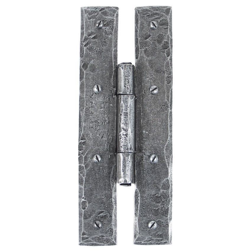 Picture of 7" Pewter H Hinge - 33785