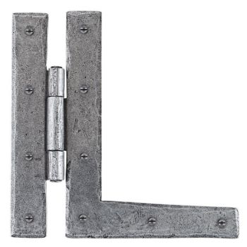 7" Pewter HL Hinge - 33760 Picture of 7" Pewter HL Hinge - 33760