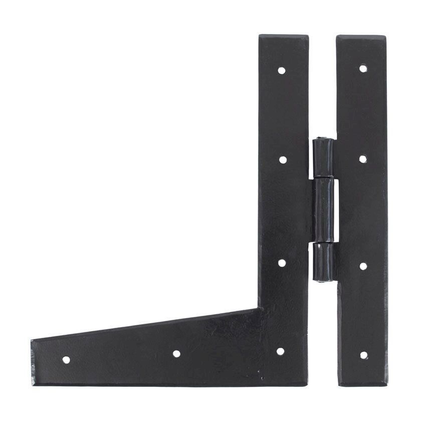 Picture of 9" Black HL Hinge - 33758