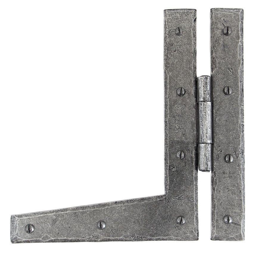 Picture of 9" Pewter HL Hinge - 33759