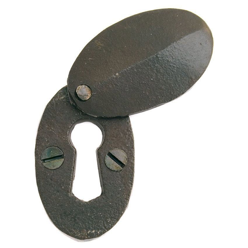 Picture of Beeswax Oval Escutcheon & Cover - 33232