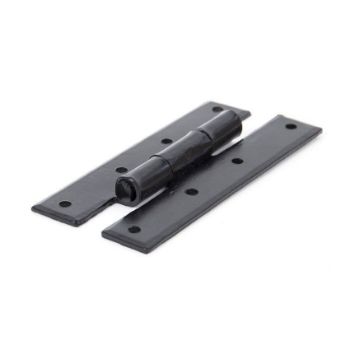 4" Black H Hinge - 33810 Picture of 4" Black H Hinge - 33810