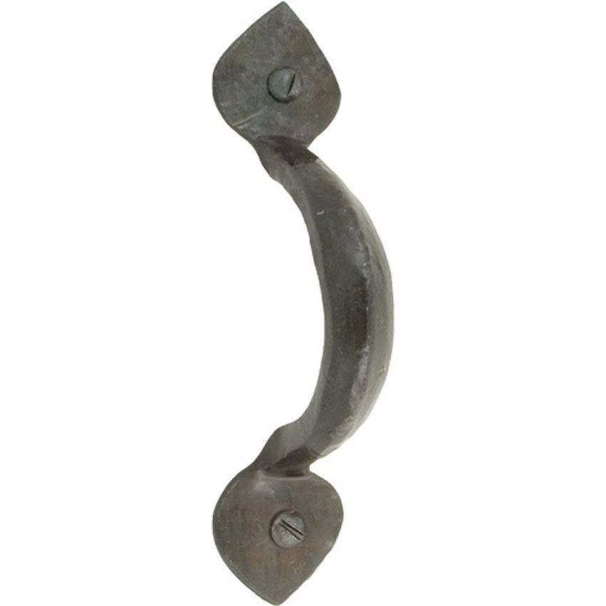 Picture of 4" Gothic D Handle - 33151