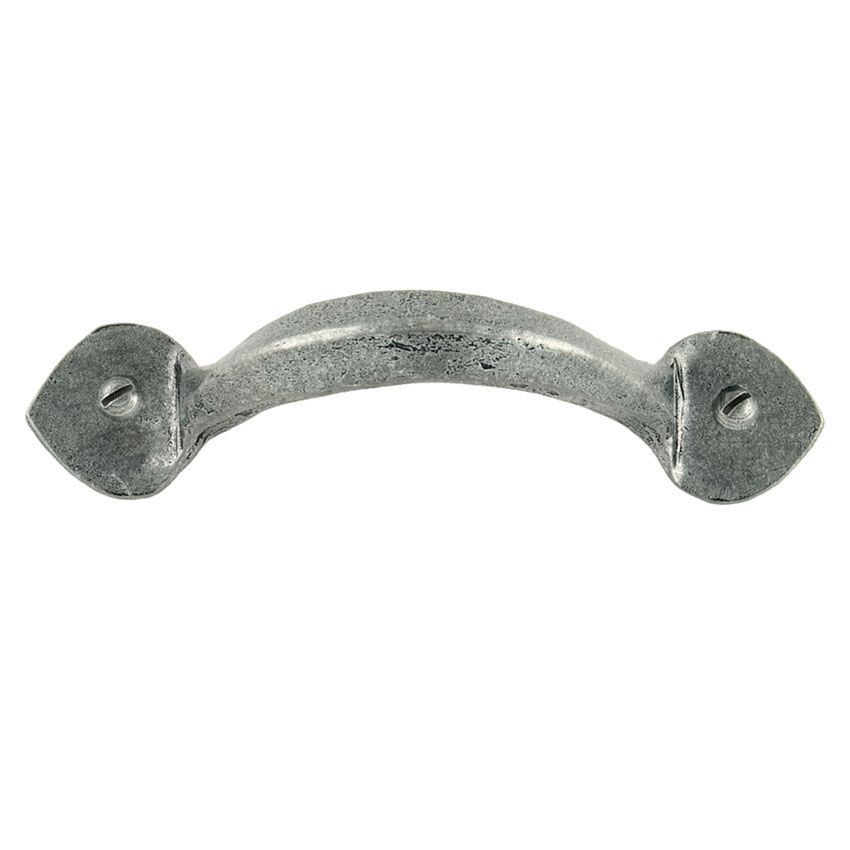 Picture of 4" Gothic D Handle - 33640