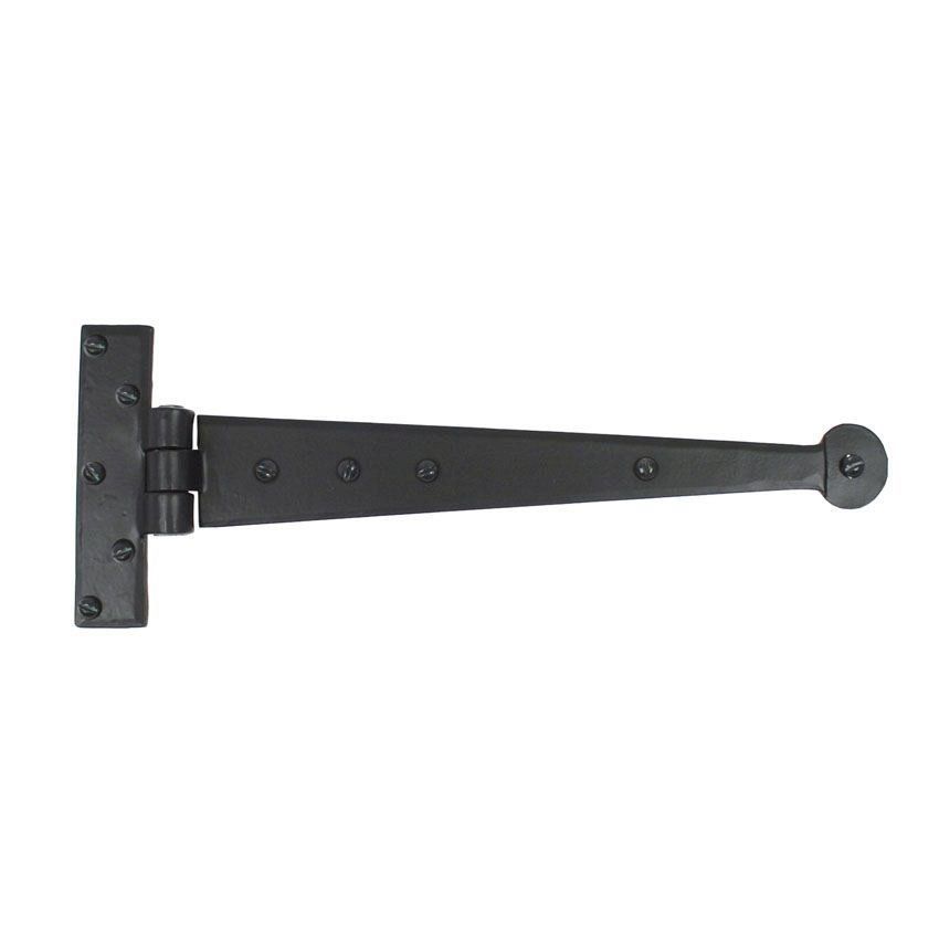 Picture of 12'' Black T Hinge - 33989