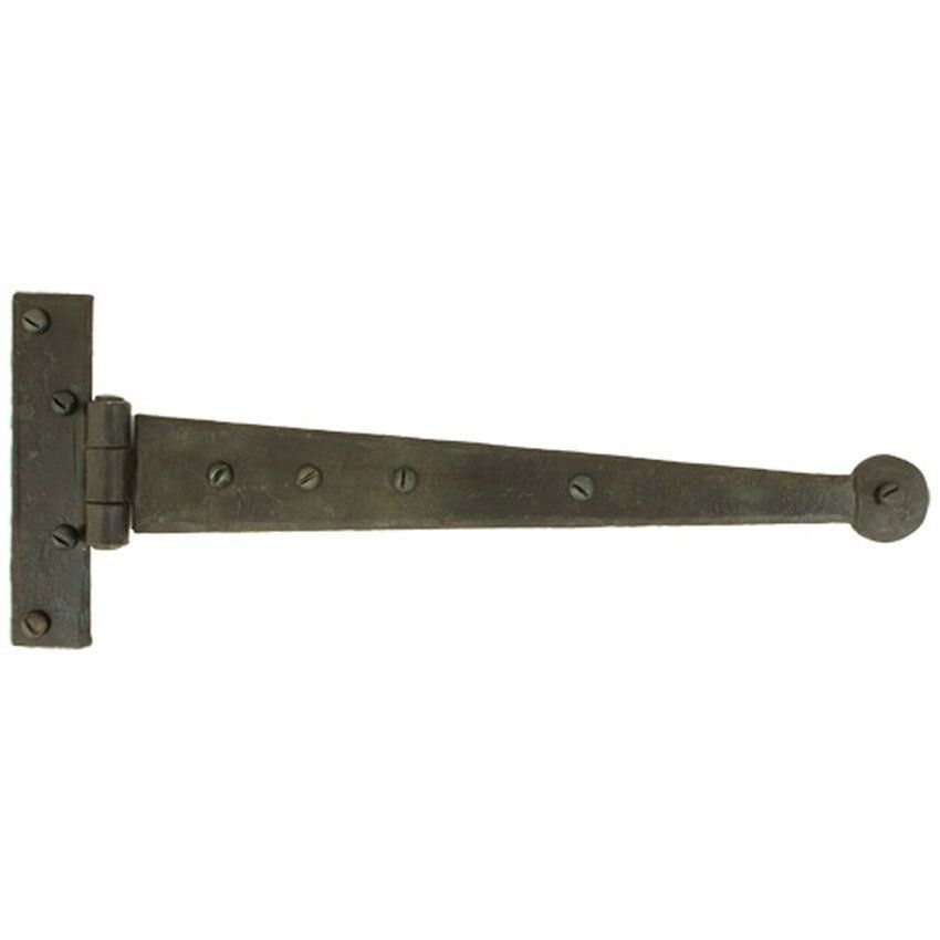 Picture of 12" Beeswax T Hinge - 33006