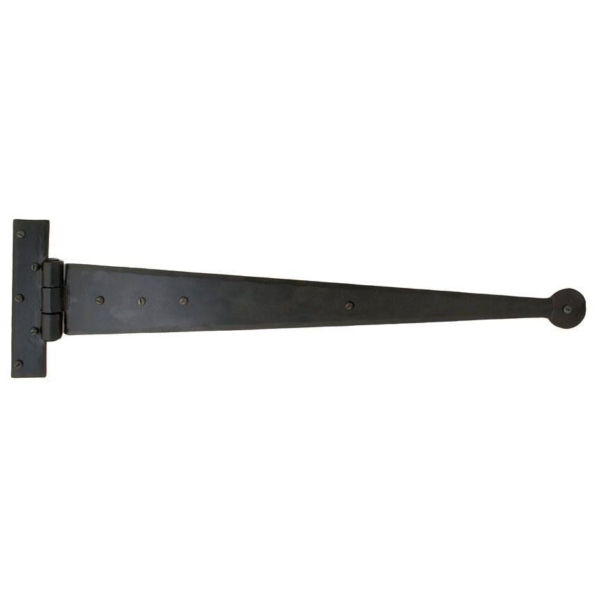 Picture of 18'' Black T Hinge - 33009
