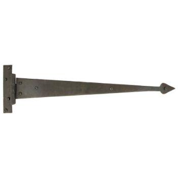 18" Beeswax Arrow Head T Hinge - 33158 Picture of 18" Beeswax Arrow Head T Hinge - 33158