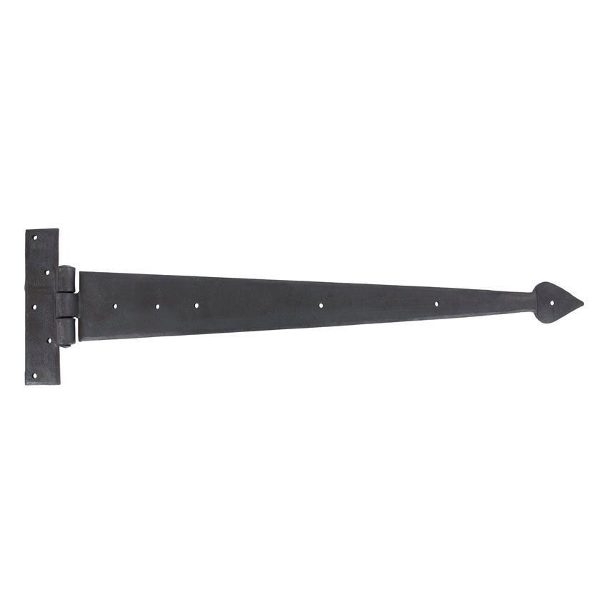 Picture of 22" Beeswax Arrow Head T Hinge - 33844