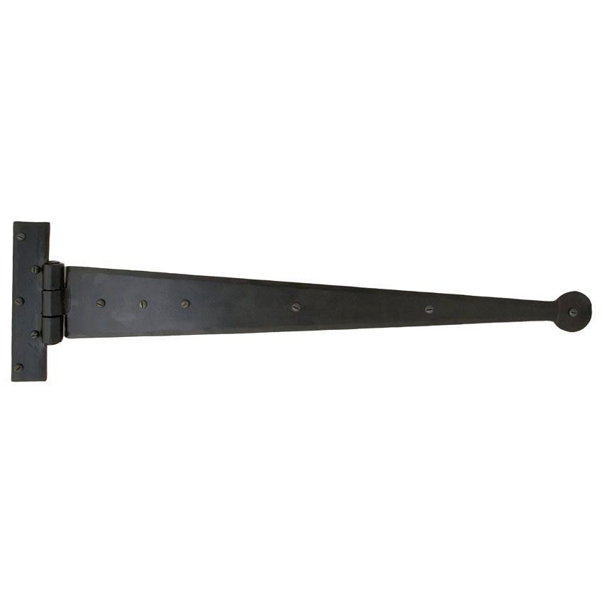 Picture of 22" Black T Hinge - 33012