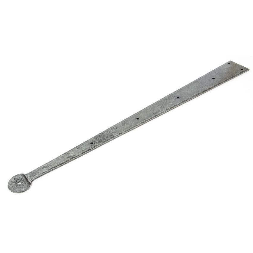 Picture of 24" Pewter Hinge Front - 33787