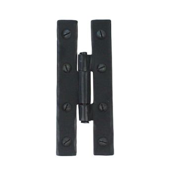 3 1/4" Black H Hinge - 33985 Picture of 3 1/4" Black H Hinge - 33985