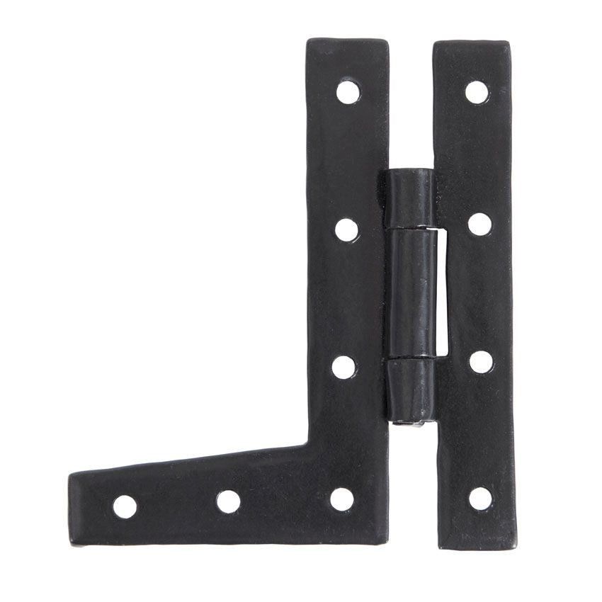 Picture of 3 1/4" Black HL Hinge - 33755