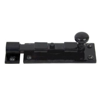 4" Straight Knob Bolt - 33982 Picture of 4" Straight Knob Bolt - 33982