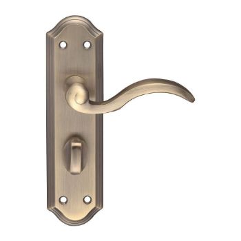Picture of Winchester WC Bathroom Door Handle - Fb053Fb Picture of Winchester WC Bathroom Door Handle - Fb053Fb