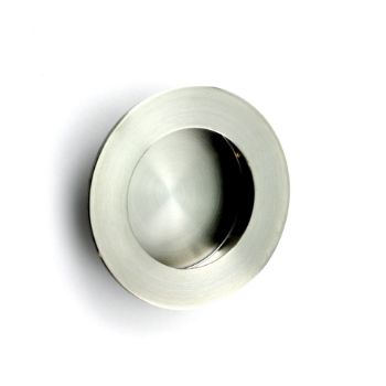 78MM Circular Flush Pull - FPH1003SSS Picture of 78MM Circular Flush Pull - FPH1003SSS
