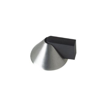 Cone Floor Mounted Door Stop - ZAS89SS Picture of Cone Floor Mounted Door Stop - ZAS89SS