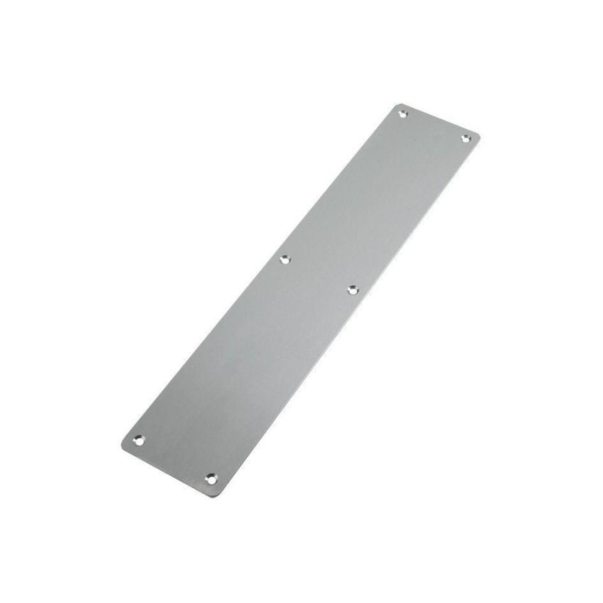 Picture of Blank Finger Plate (350mm) - ZAS32RBSS