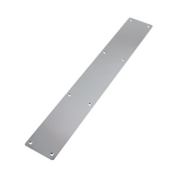 Blank Finger Plate (475mm) - ZAS32RCSS Picture of Blank Finger Plate (475mm) - ZAS32RCSS