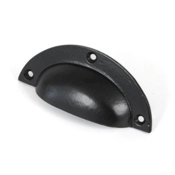 4" Plain Cabinet Drawer Pull Handle - 83680 Picture of 4" Plain Cabinet Drawer Pull Handle - 83680