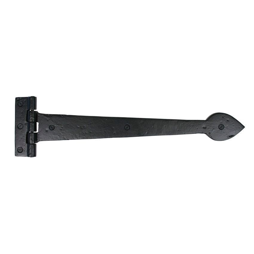 Picture of 16" Black Cast T Hinge - 73227