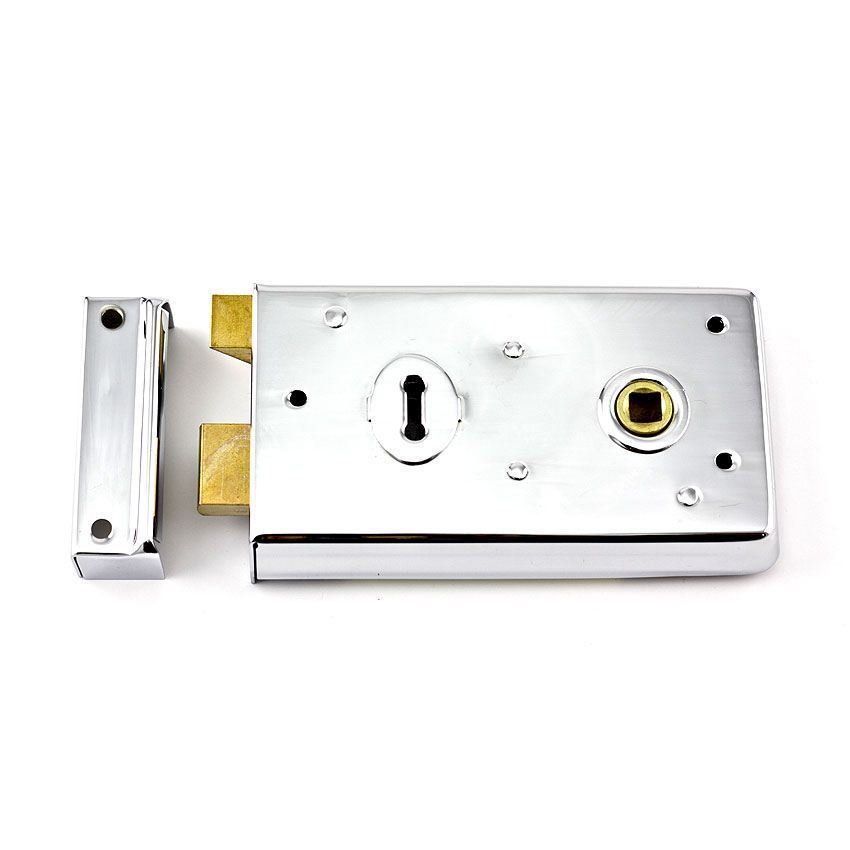 Picture of Contract Rim Lock - RSE8053PC