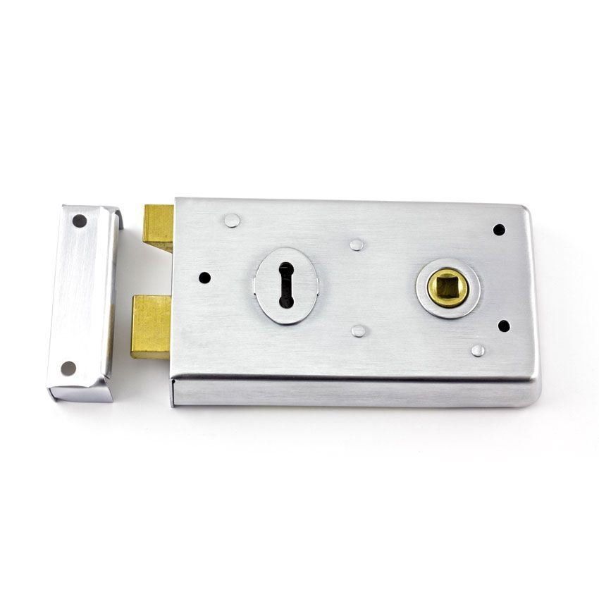 Picture of Contract Rim Lock - RSE8053SC