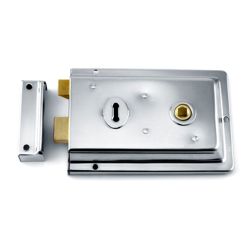 Picture of Contract Rim Lock - RSE8064CP