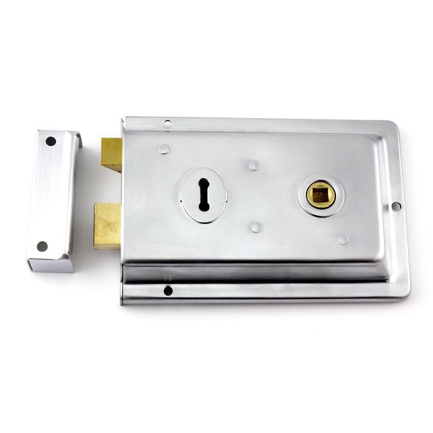 Picture of Contract Rim Lock - RSE8064SC