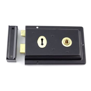 Contract Rim Lock - RSE8064JAP Picture of Contract Rim Lock - RSE8064JAP
