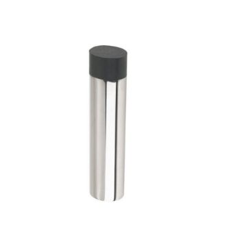 Stainless Steel Wall Mounted Door Stop - DSW1015BSS Picture of Stainless Steel Wall Mounted Door Stop - DSW1015BSS