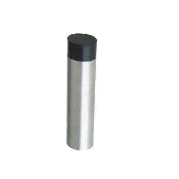 Stainless Steel Wall Mounted Door Stop - DSW1015SSS Picture of Stainless Steel Wall Mounted Door Stop - DSW1015SSS
