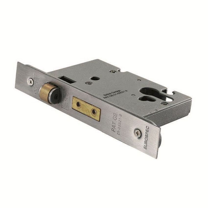 Picture of Roller Bolt Euro Profile Deadlock - RSL5030SSS