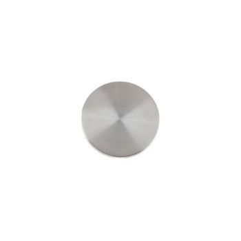 Vier Blank Profile Escutcheon - VS000SS Picture of Vier Blank Profile Escutcheon - VS000SS