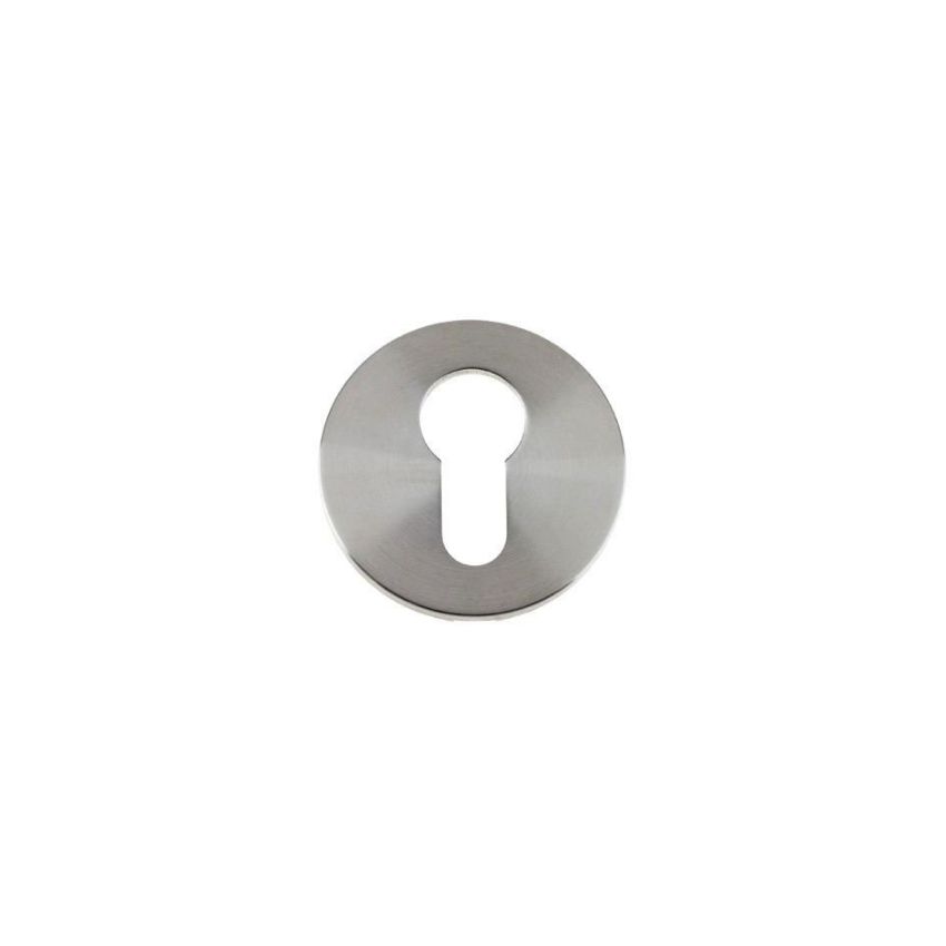 Picture of Vier Euro Profile Escutcheon - VS001SS